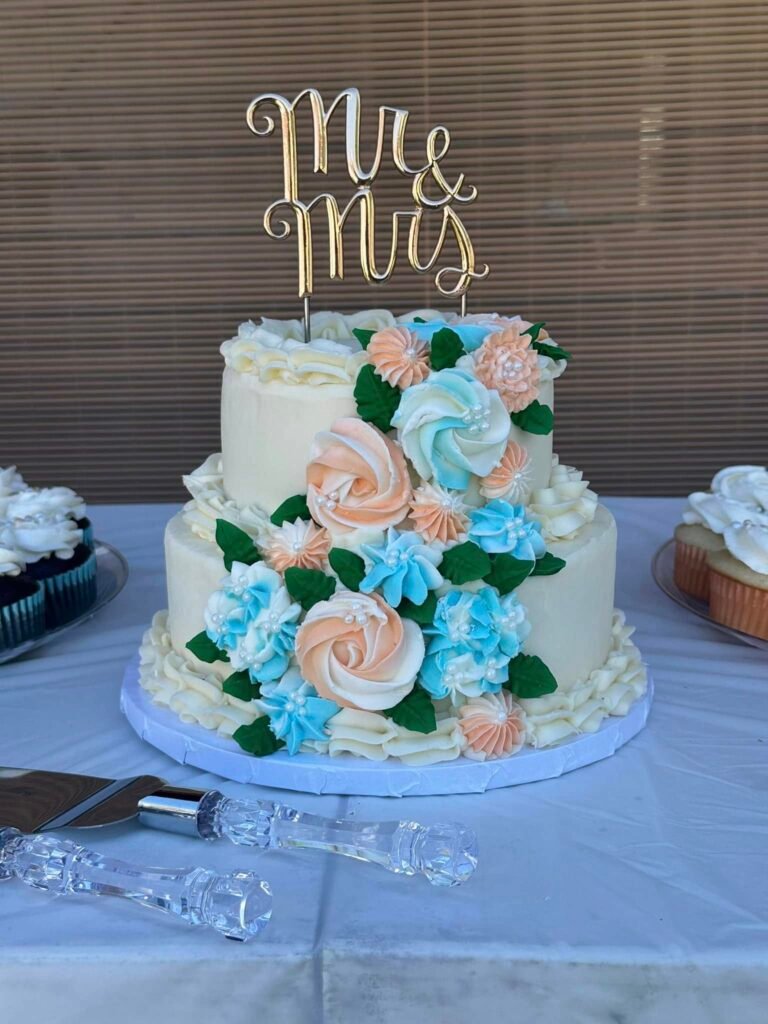 Cake by Butterfly Cupcakes