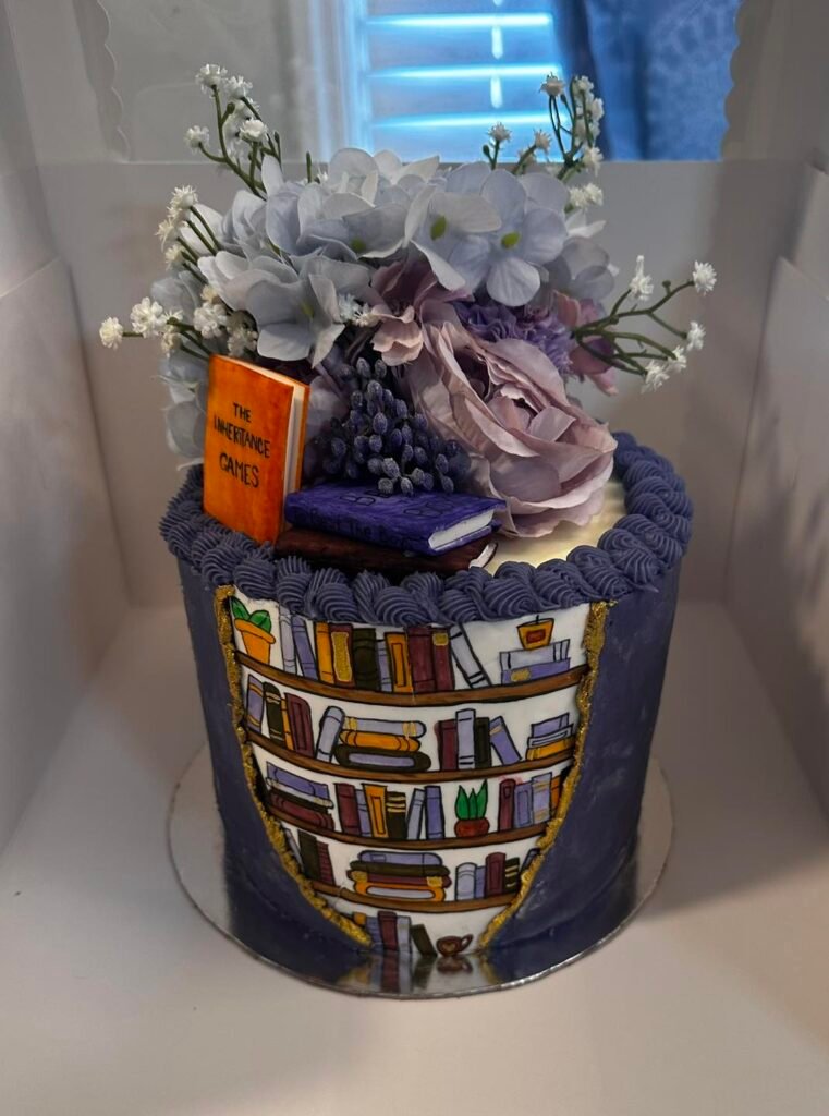 Cake by CC’s Treats