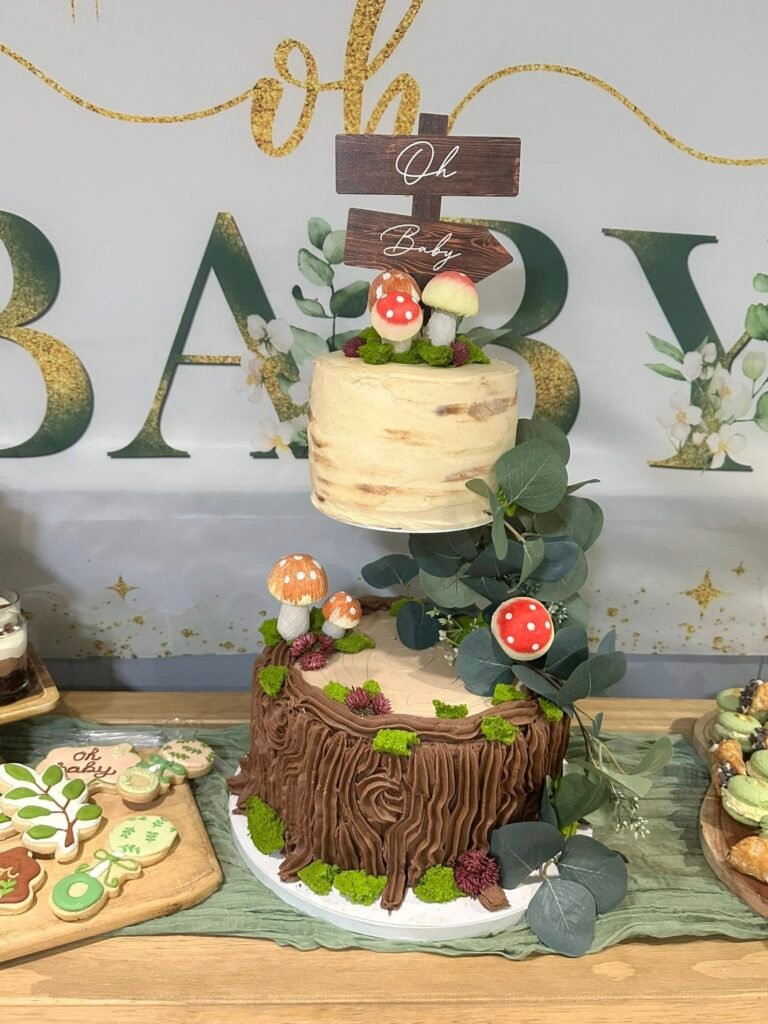 Cake by Cake it Easy