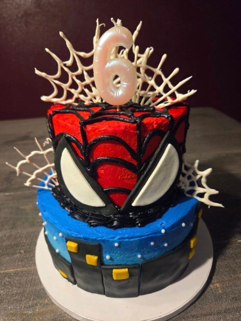 Cake by Caked With Love