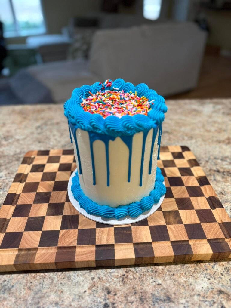 Cake by Cakes By Cass