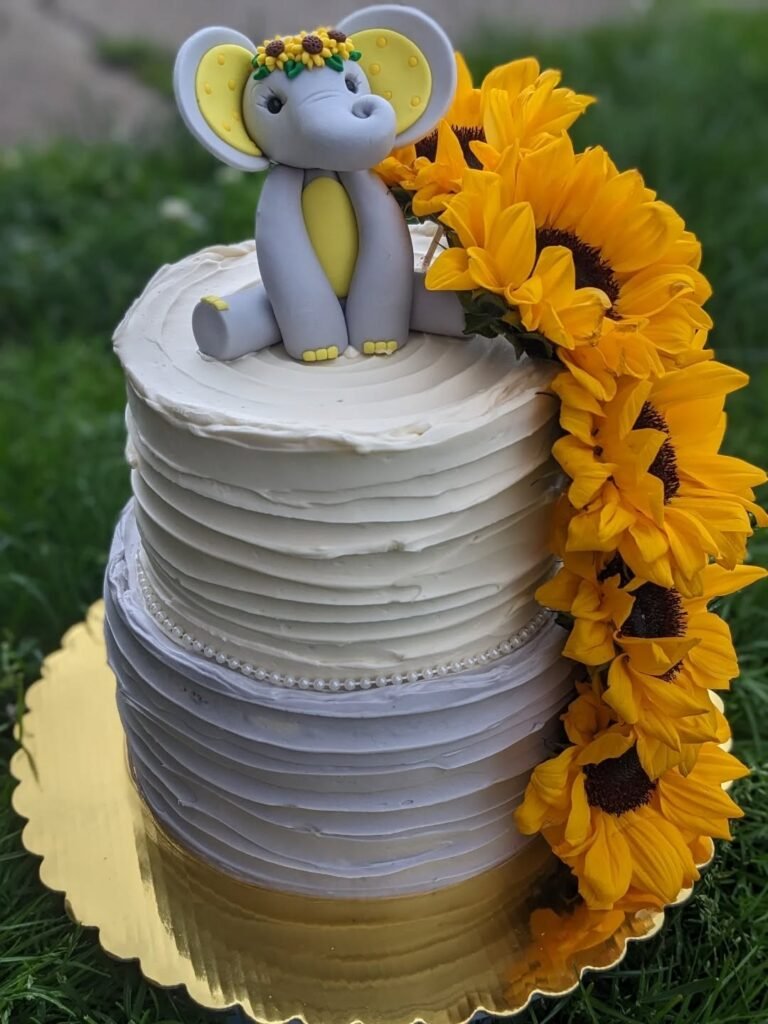 Cake by Candy Mandy
