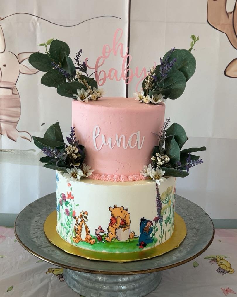Cake by Cassie Jean Bakes