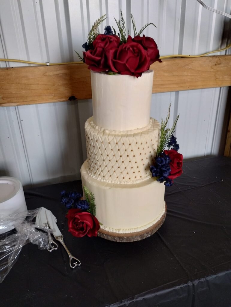Cake by Cassies Custom Cakes, Cupcakes and Cookies