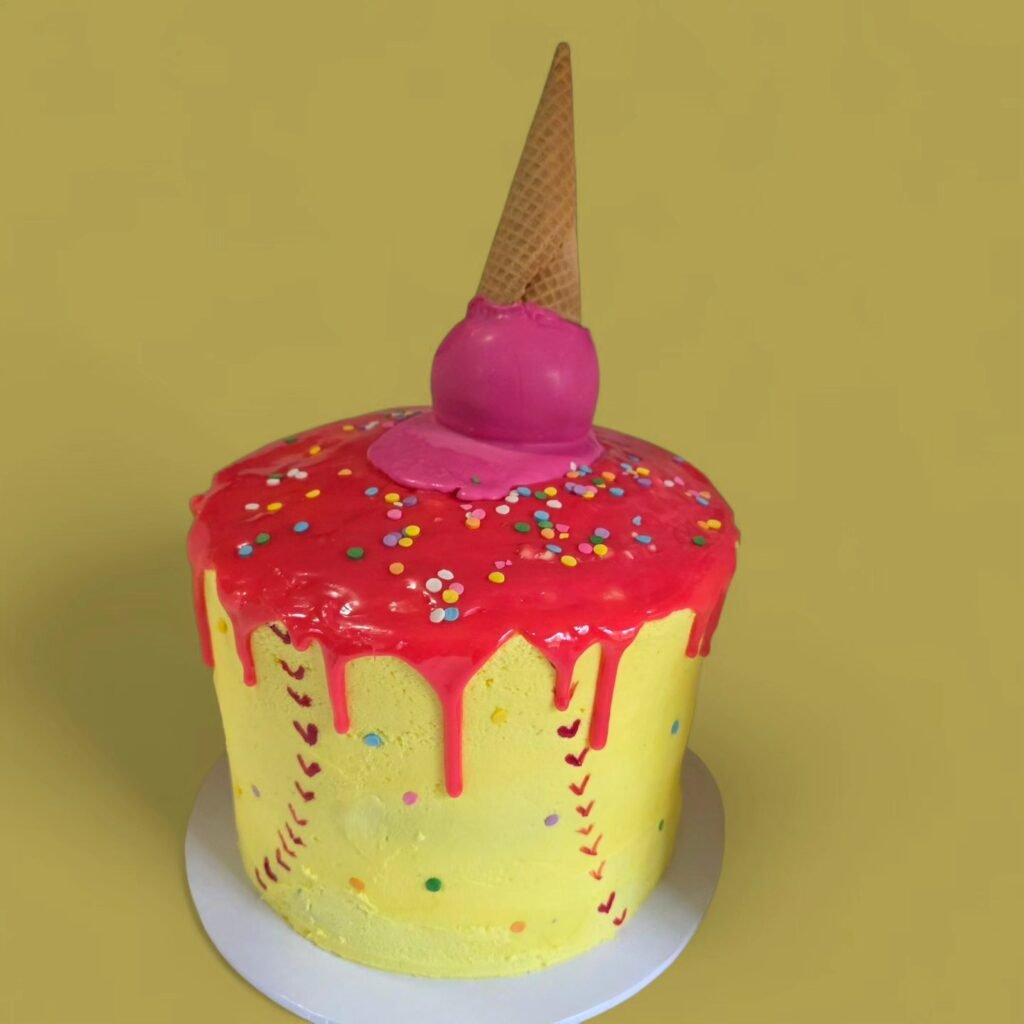 Cake by Cave's Creations