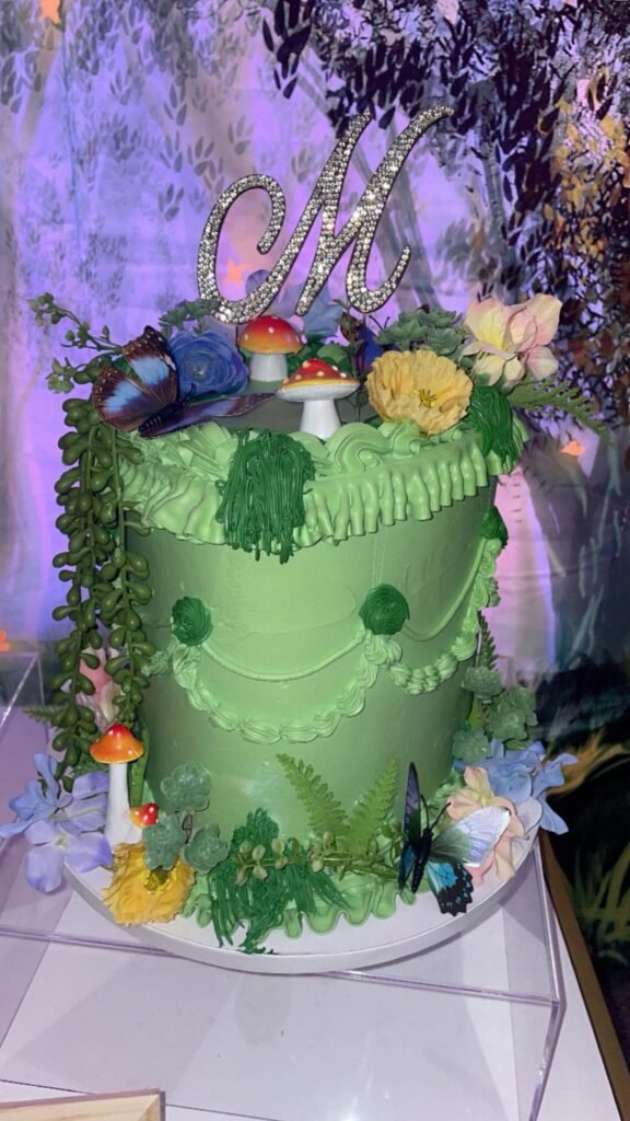 Cake by Celeste Sweets n' Treats