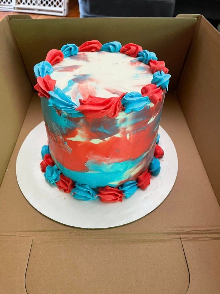 Cake by Chantal’s Treats