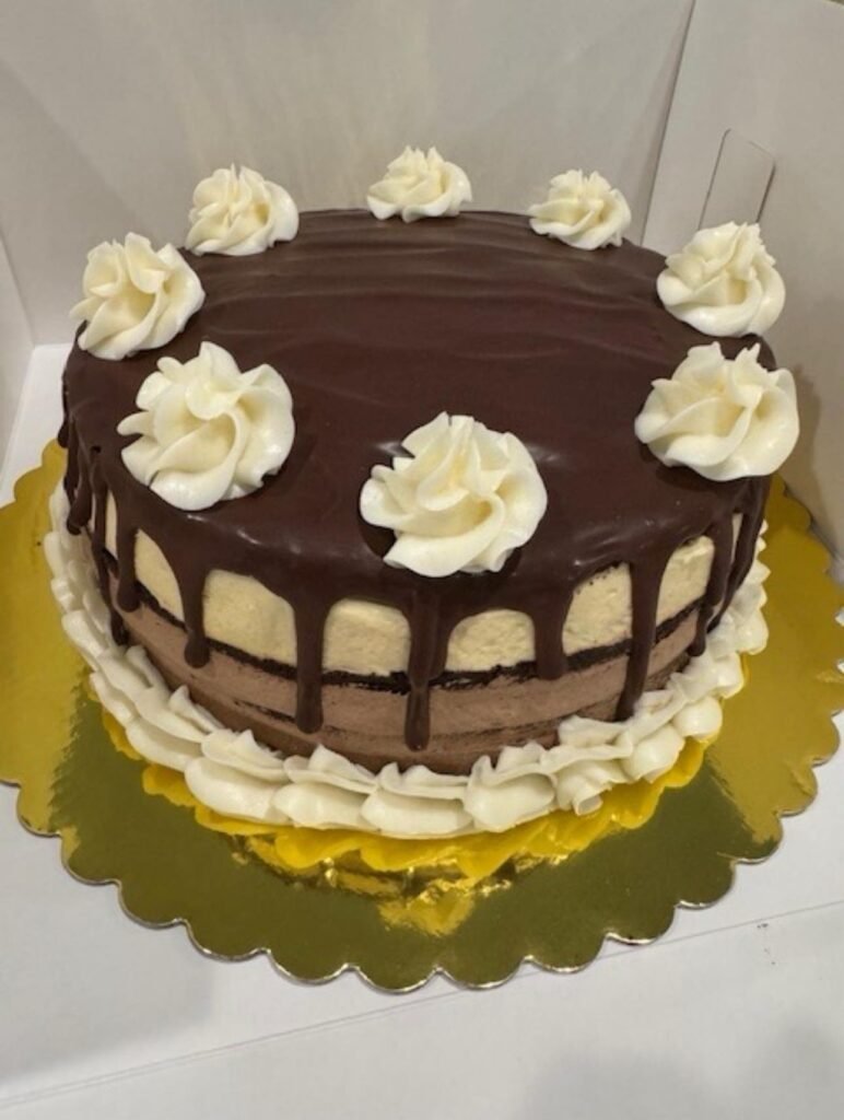 Cake by Christy’s Cupcakes & Crumbs