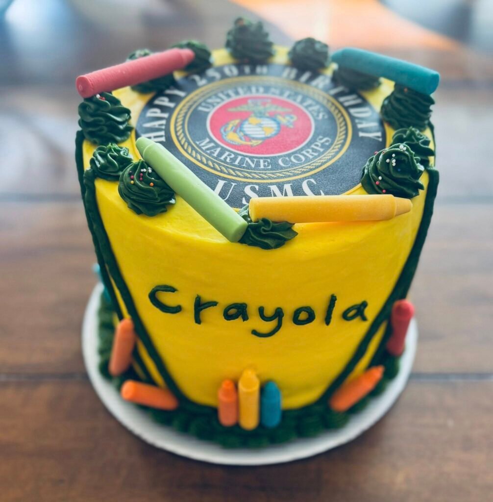 Cake by Cookie Hayes