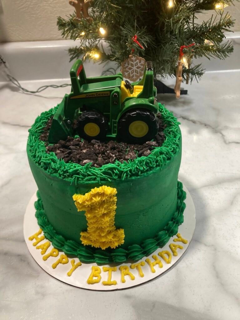 Cake by Countryside Sweet Treats LLC
