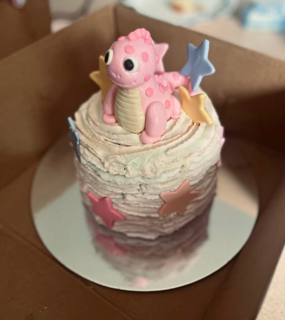 Cake by Daly’s Kitchen