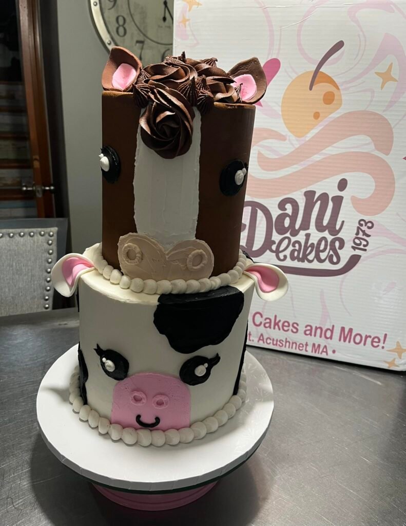 Cake by DaniCakes 1973
