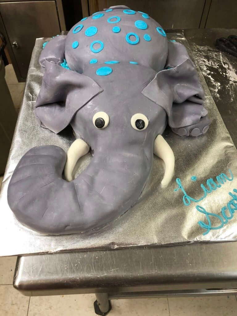 Cake by Dani’s Bakery