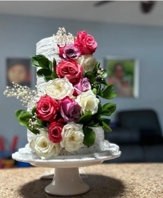 Cake by Danna’s Bakery