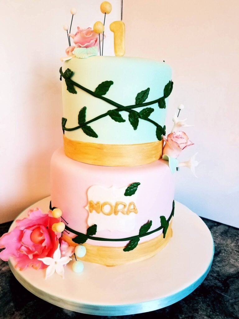 Cake by Dipped & Dripped