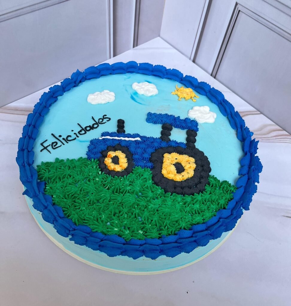 Cake by Dulce Bocado