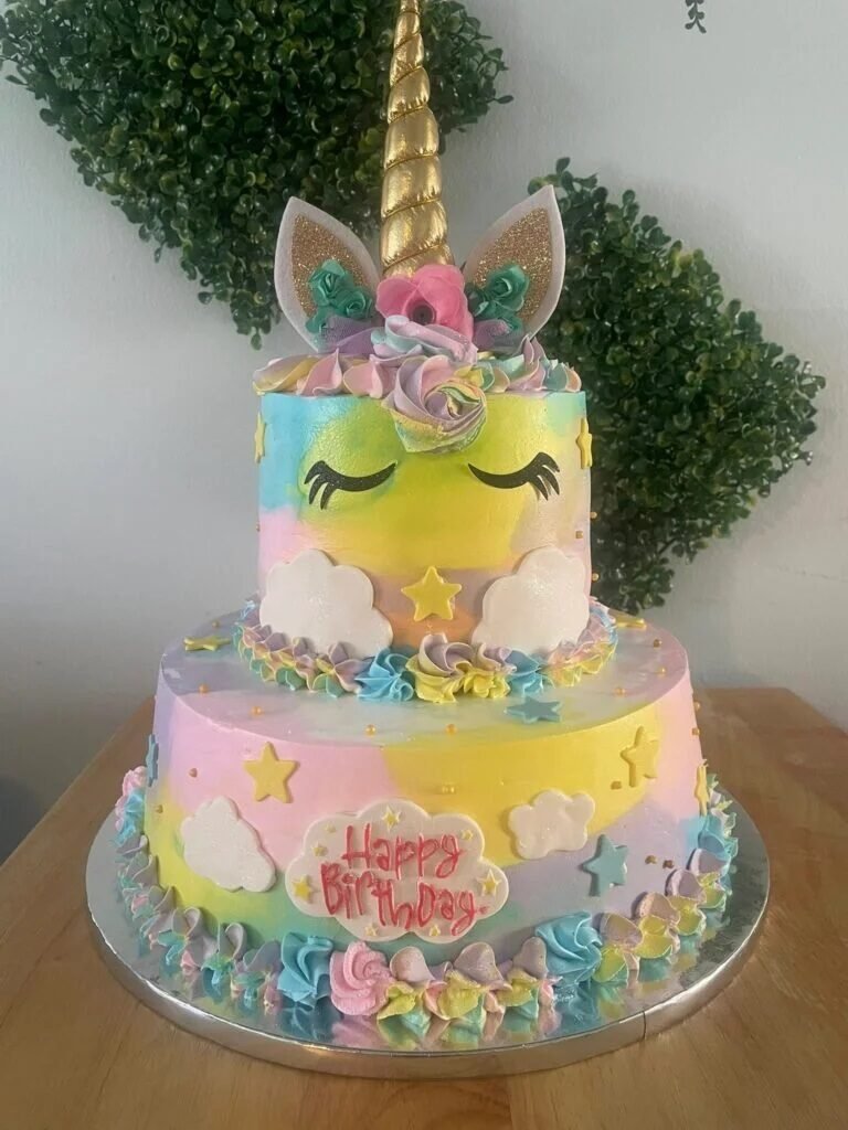 Cake by Dulce Delicias y Más