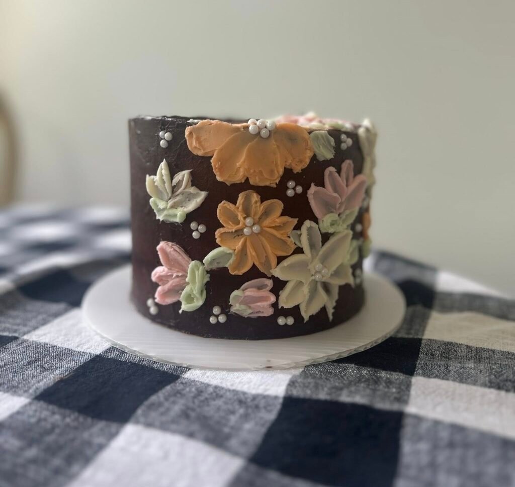 Cake by Emmy’s Bakehouse