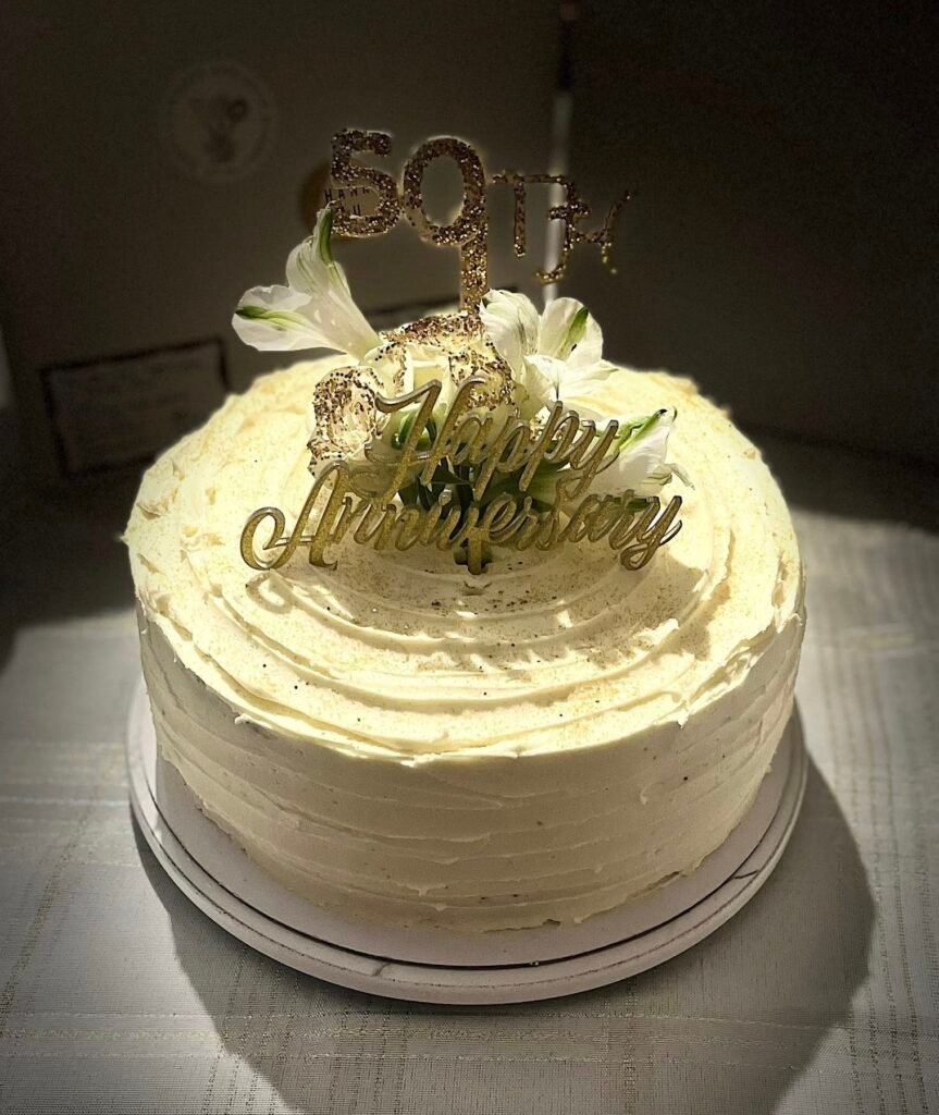Cake by Emmy’s Sweets and Such Home Bakery