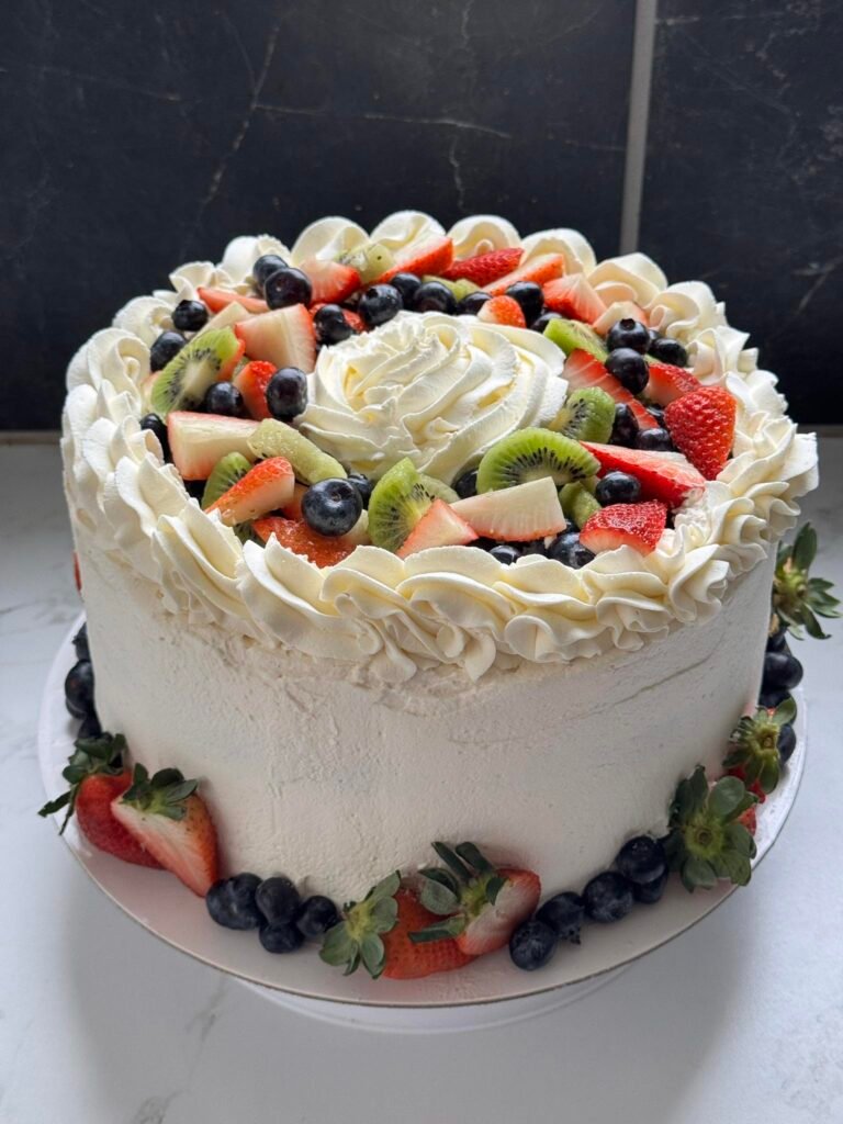 Cake by Em’s Bakehouse