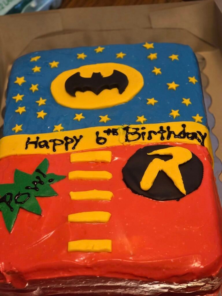 Cake by Felicity’s Baked Goods