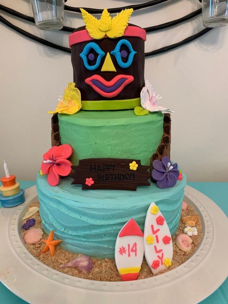 Cake by For the Love of Cake