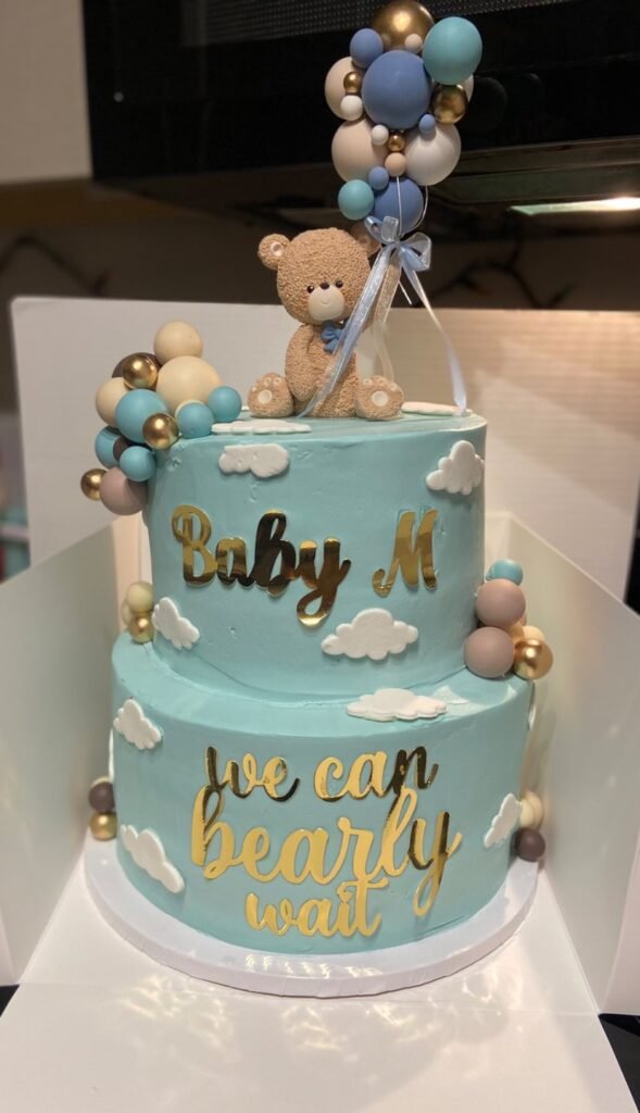 Cake by Frosted Dreams