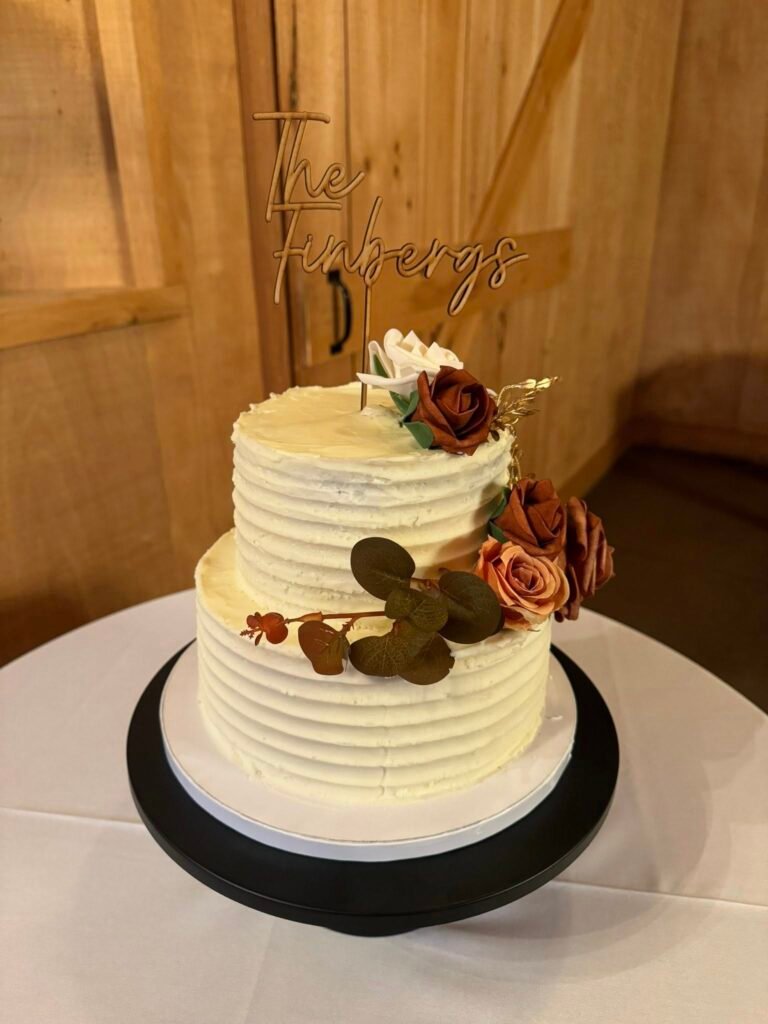 Cake by Frosted Favorites