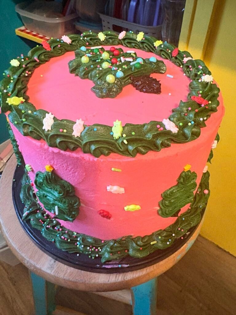 Cake by Gigi's Kitchen