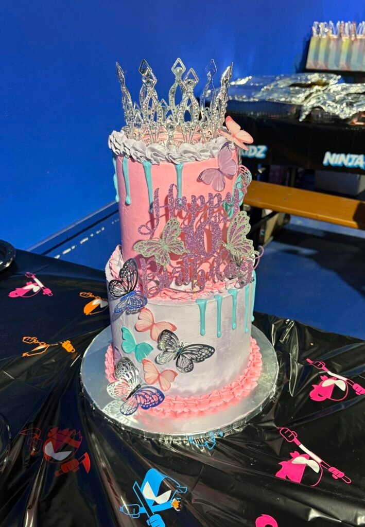 Cake by Grandma Nellie’s