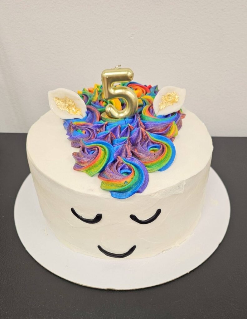 Cake by Half Baked