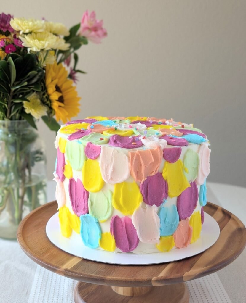 Cake by Happy Hippo Bakery
