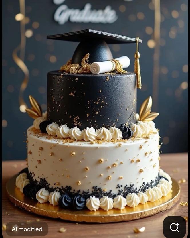 Cake by Highly Spiced Desserts