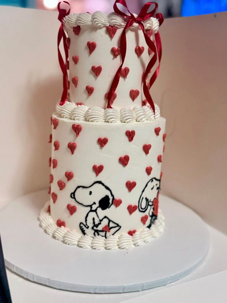 Cake by Homemade with Love