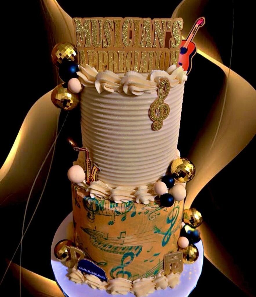 Cake by House of Sweets