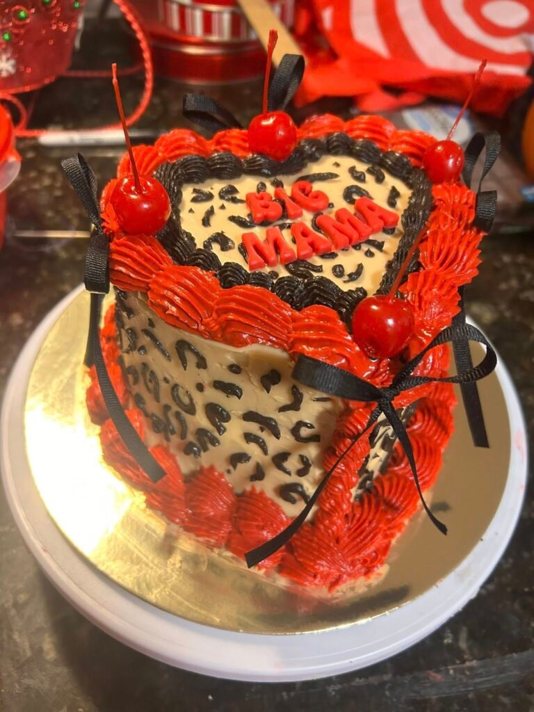 Cake by J and J’s Sweets