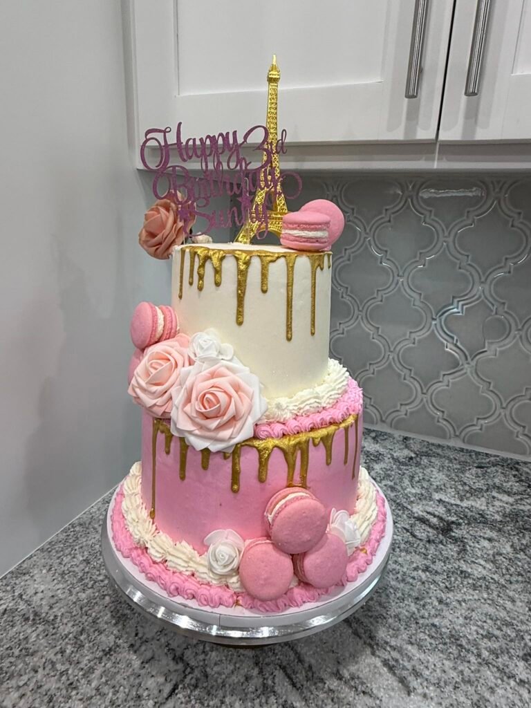 Cake by Jessie’s Sweet Treats