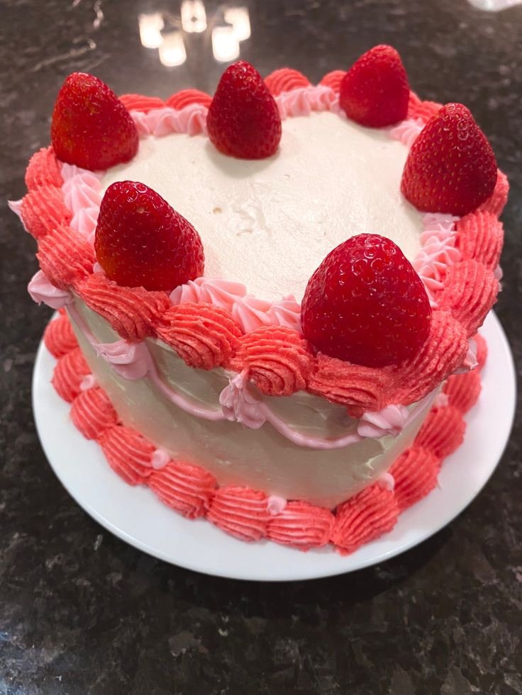 Cake by Julie’s Dessert