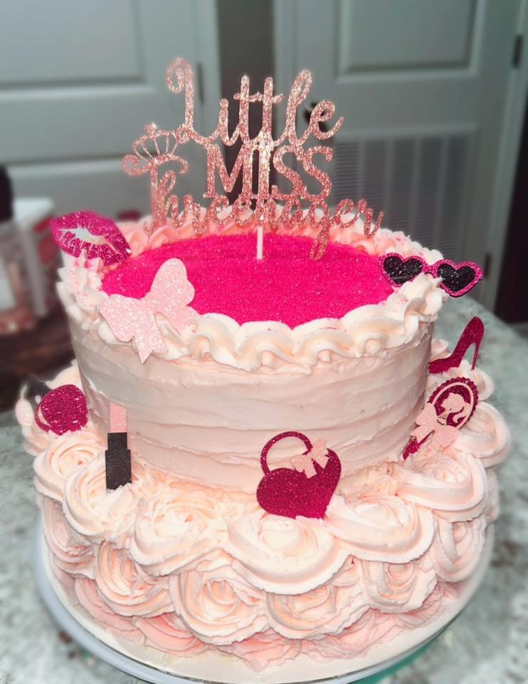 Cake by KB’S Sweets