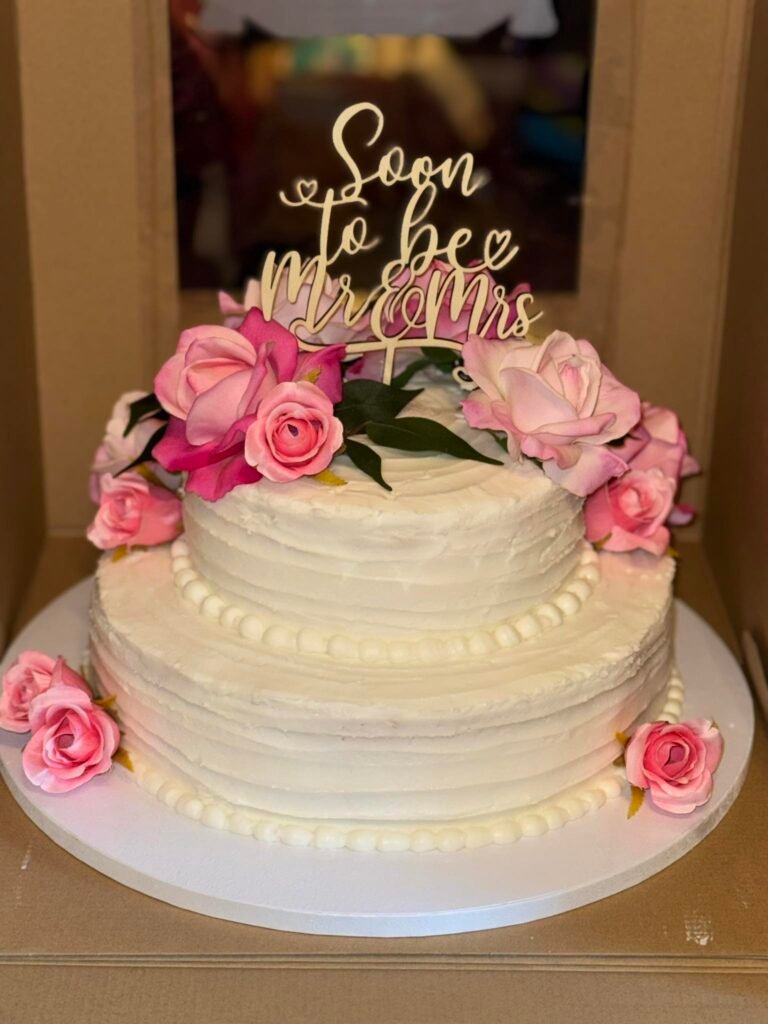 Cake by Kassidy’s Kakes