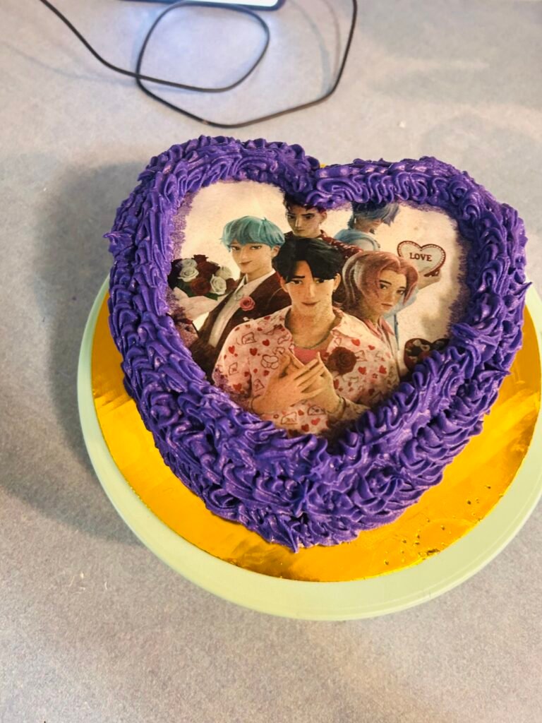 Cake by Kassie's Sweet Temptations