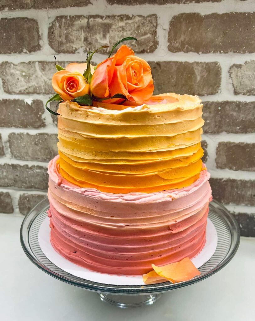 Cake by Kate Bakes