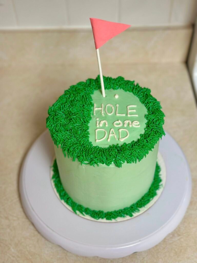 Cake by Kat’s Kakes