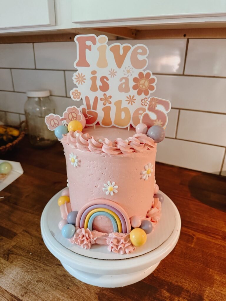 Cake by Kayla Shey Bakes