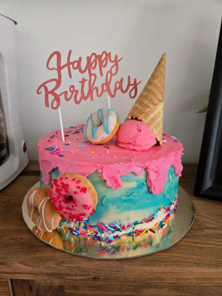 Cake by Kayla’s Kakes