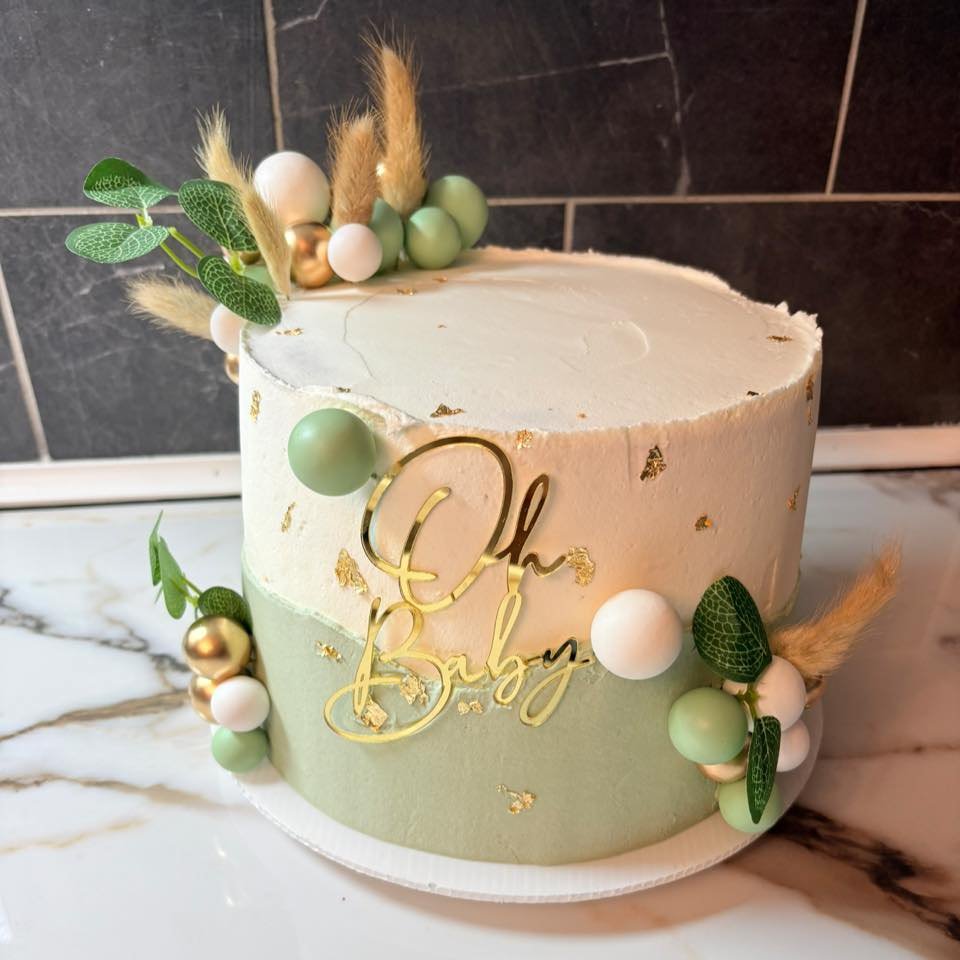 Cake by Kelsey’s Kakes