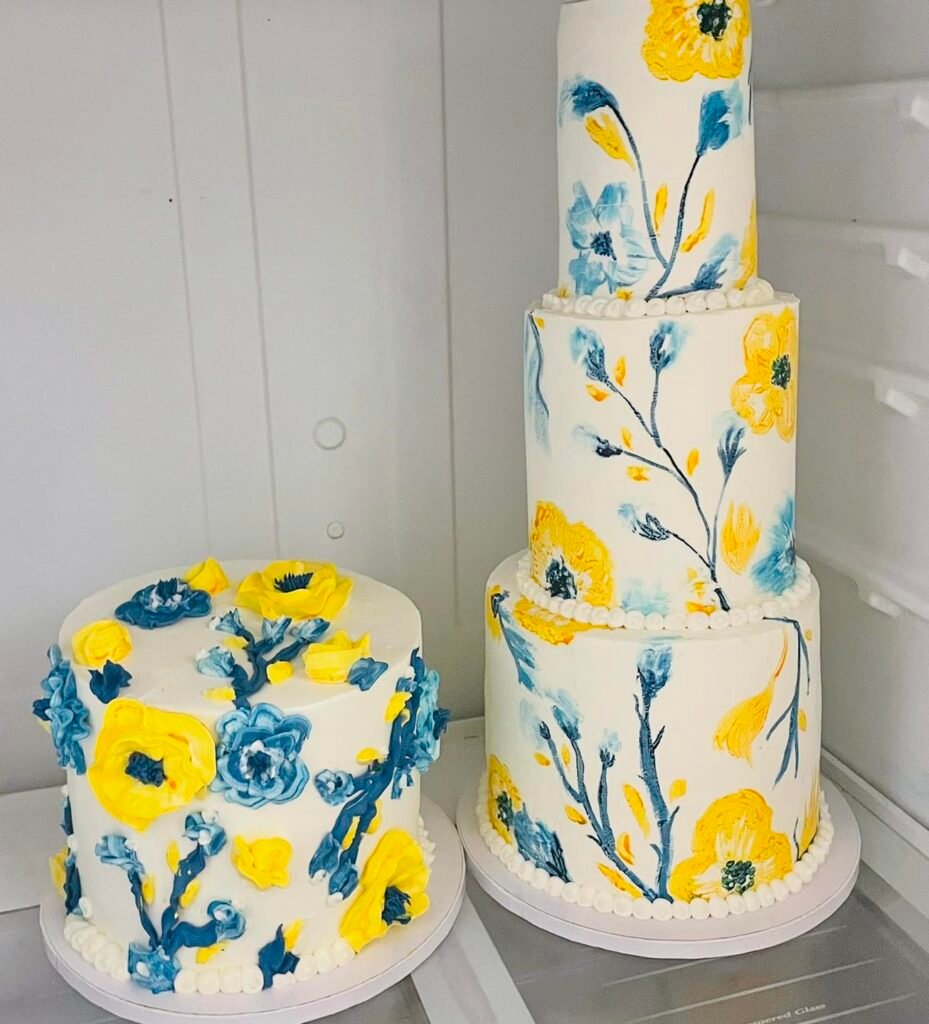 Cake by Kelsi’s Sweet Treats Shop