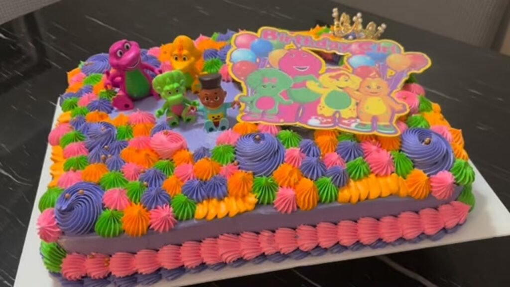 Cake by Kiaira’s Kakes