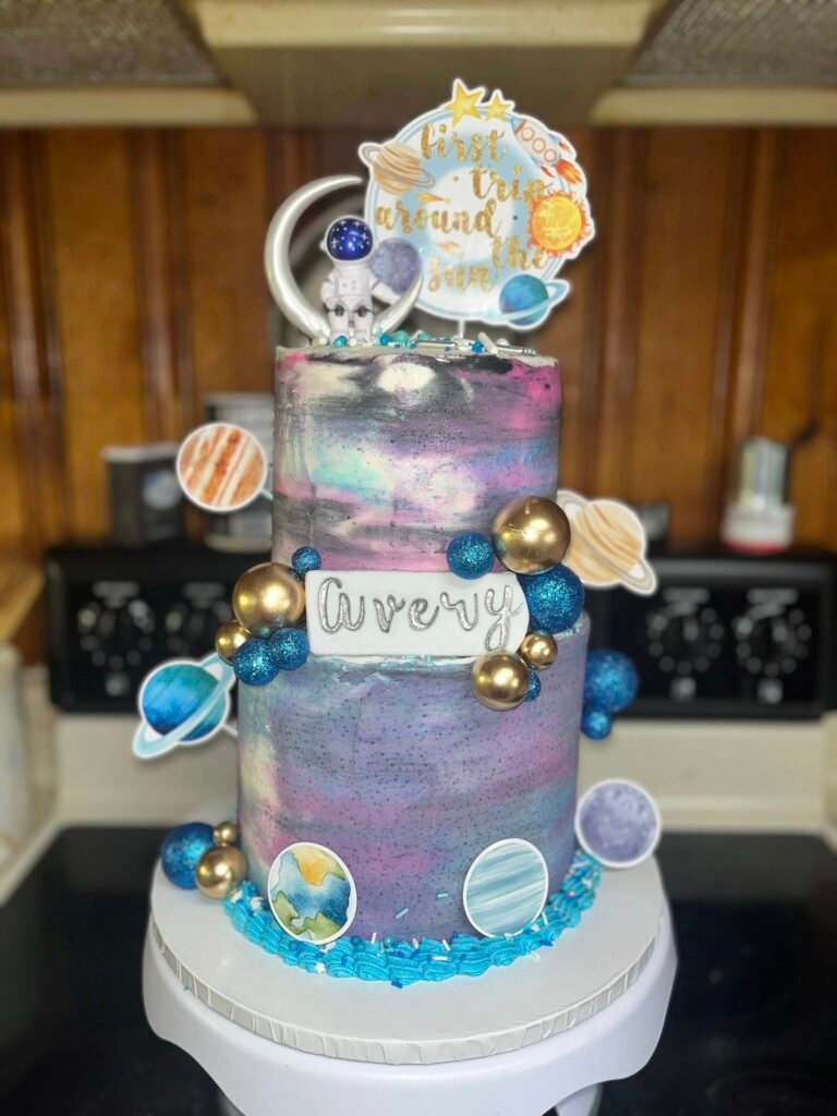 Cake by Kiera’s Kakes