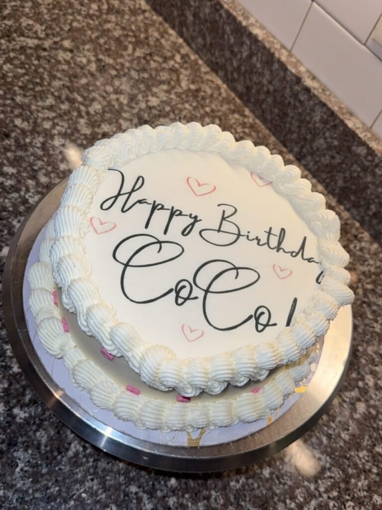 Cake by Kreative N Khaos